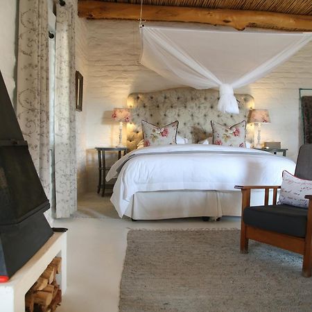 Dennehof Karoo Guesthouse Prince Albert Dış mekan fotoğraf