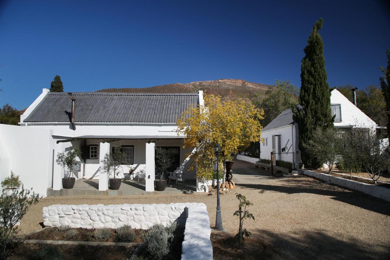 Dennehof Karoo Guesthouse Prince Albert Dış mekan fotoğraf
