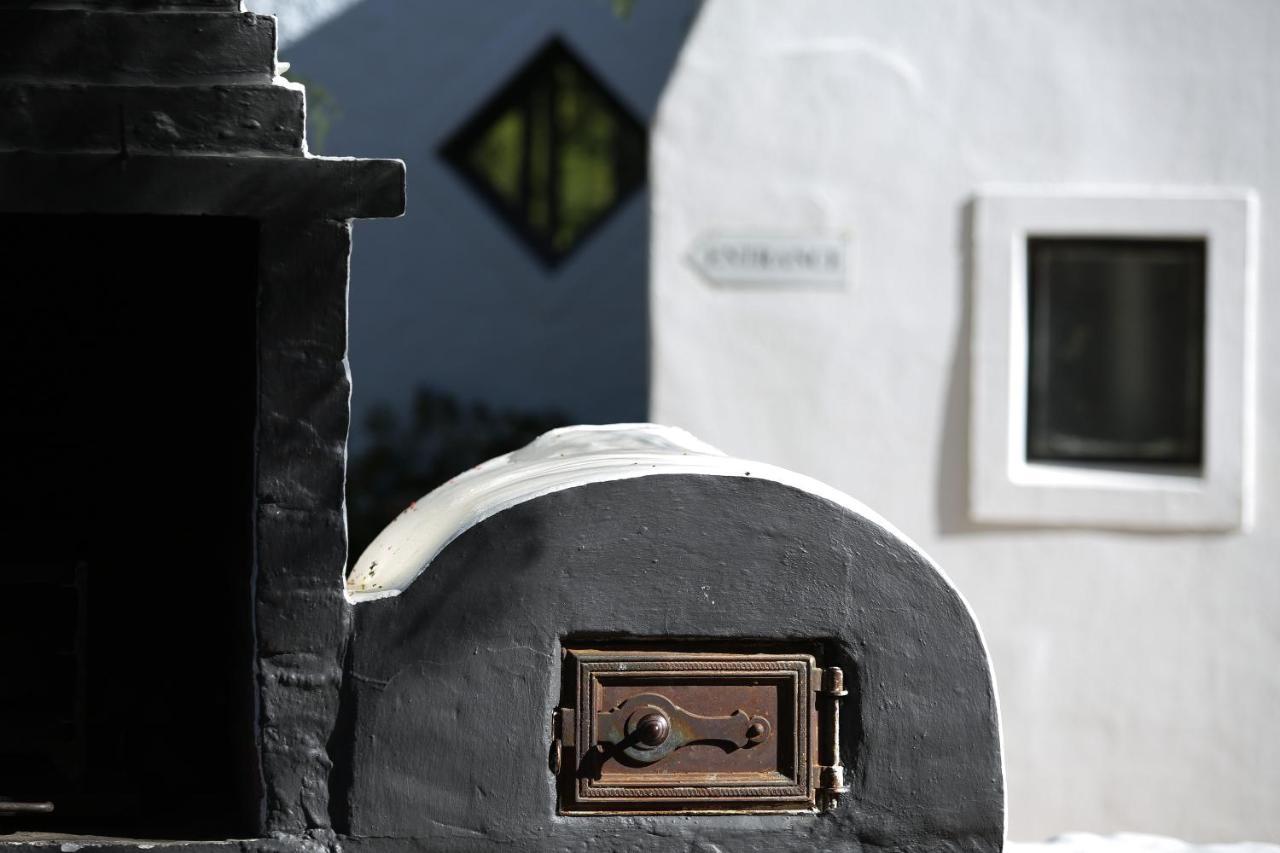 Dennehof Karoo Guesthouse Prince Albert Dış mekan fotoğraf