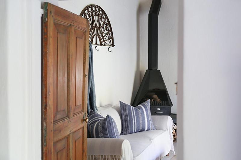 Dennehof Karoo Guesthouse Prince Albert Dış mekan fotoğraf