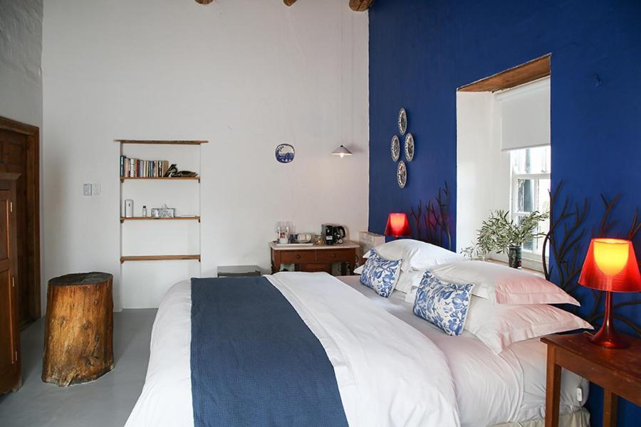 Dennehof Karoo Guesthouse Prince Albert Dış mekan fotoğraf