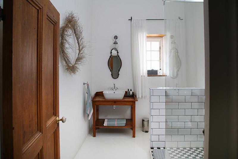 Dennehof Karoo Guesthouse Prince Albert Dış mekan fotoğraf