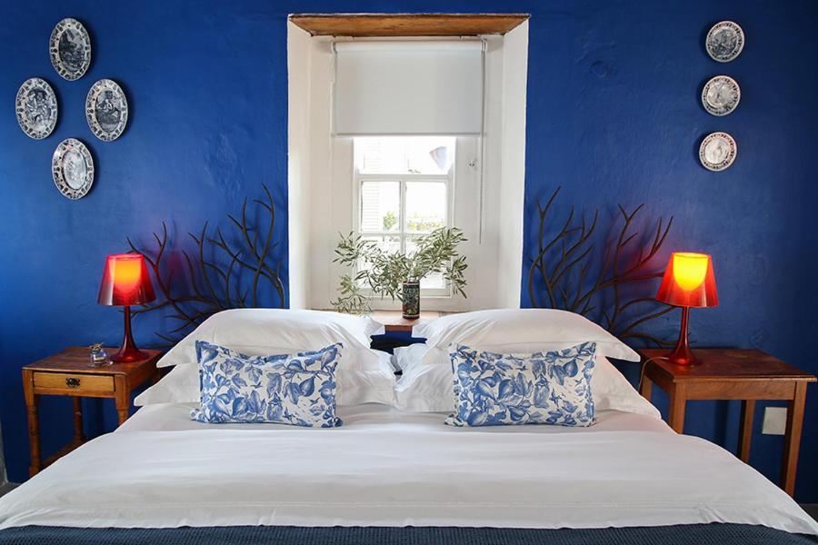Dennehof Karoo Guesthouse Prince Albert Dış mekan fotoğraf