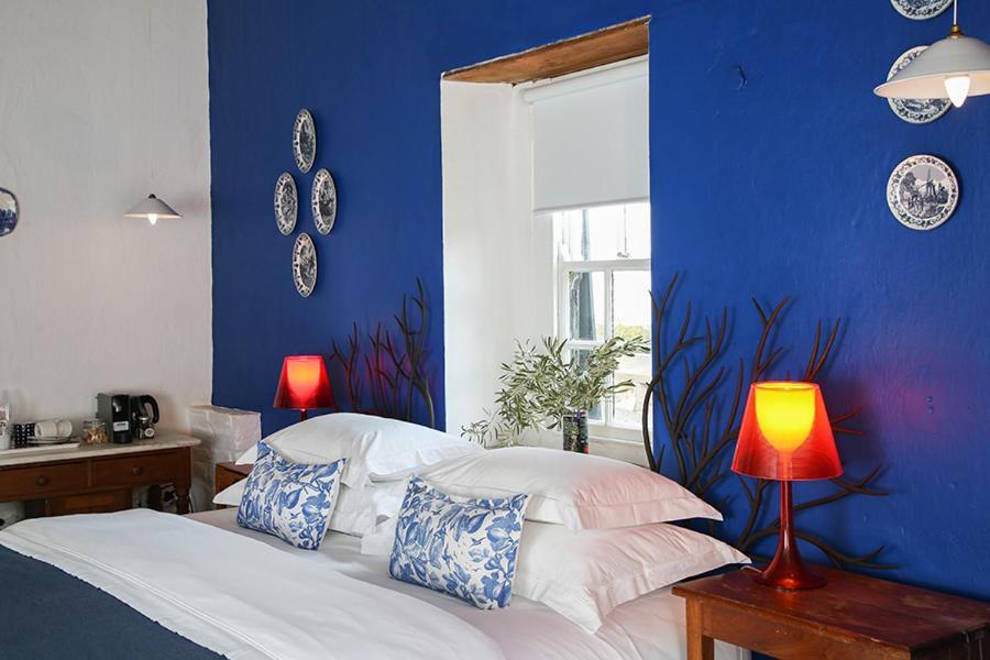 Dennehof Karoo Guesthouse Prince Albert Dış mekan fotoğraf