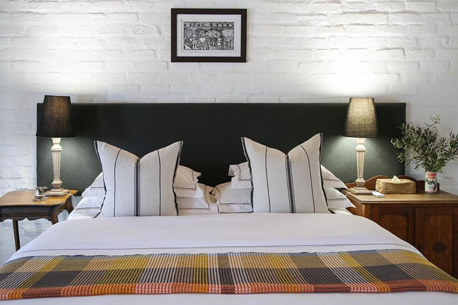Dennehof Karoo Guesthouse Prince Albert Dış mekan fotoğraf