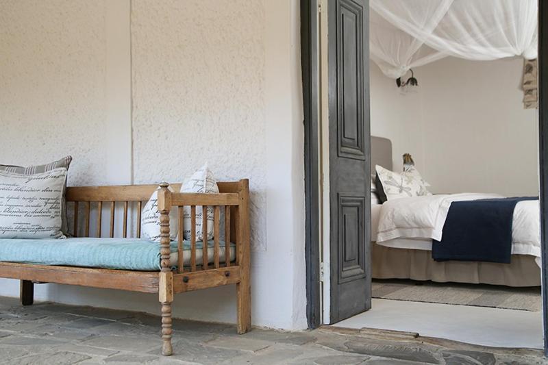 Dennehof Karoo Guesthouse Prince Albert Dış mekan fotoğraf