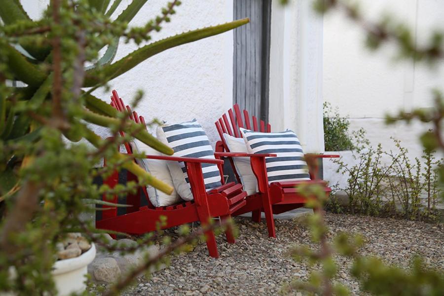 Dennehof Karoo Guesthouse Prince Albert Dış mekan fotoğraf