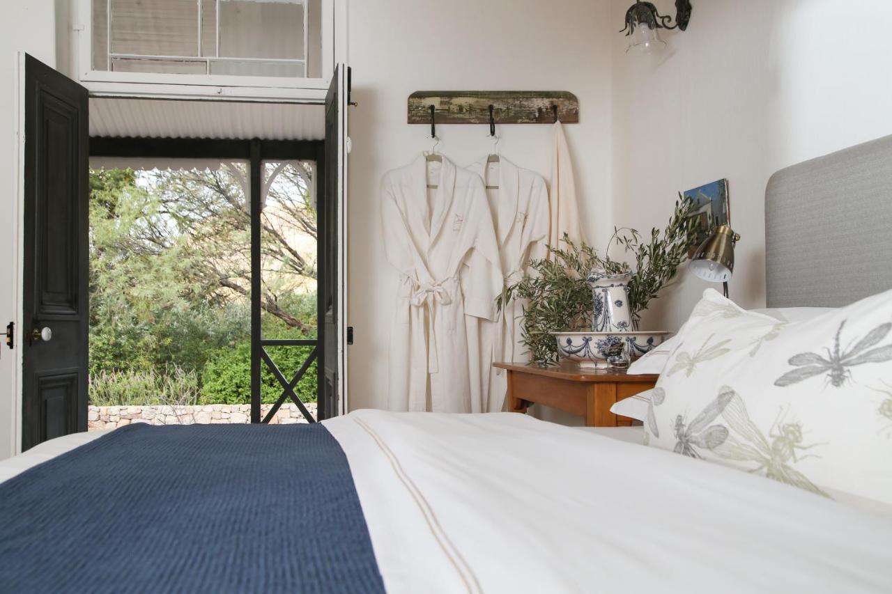Dennehof Karoo Guesthouse Prince Albert Dış mekan fotoğraf