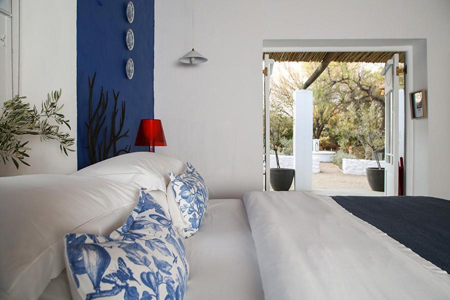 Dennehof Karoo Guesthouse Prince Albert Dış mekan fotoğraf