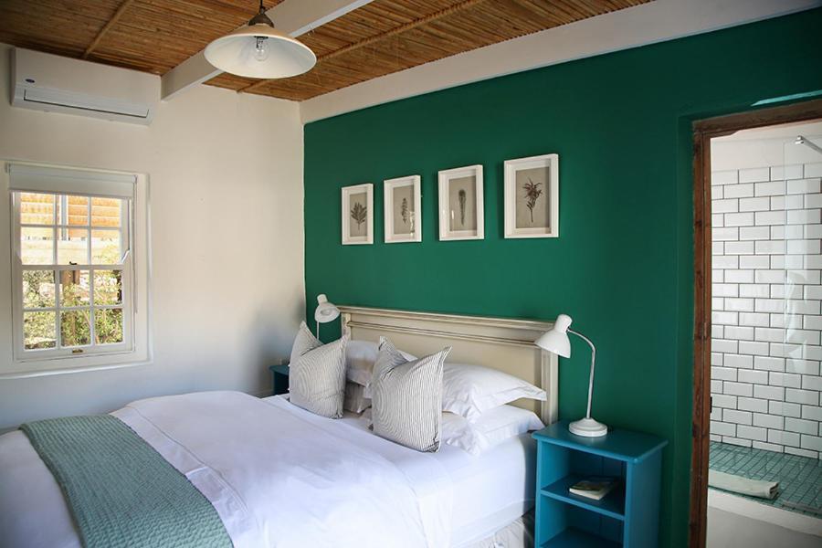 Dennehof Karoo Guesthouse Prince Albert Dış mekan fotoğraf