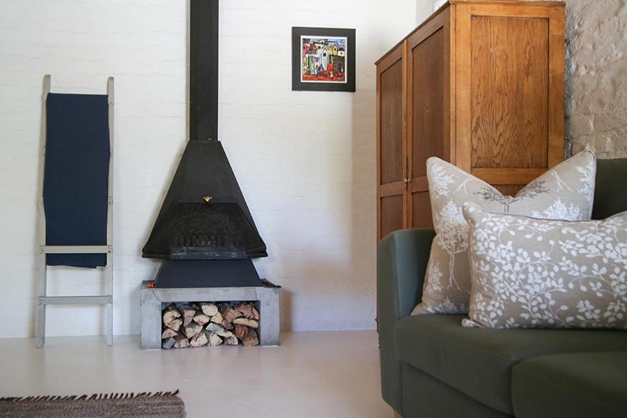 Dennehof Karoo Guesthouse Prince Albert Dış mekan fotoğraf