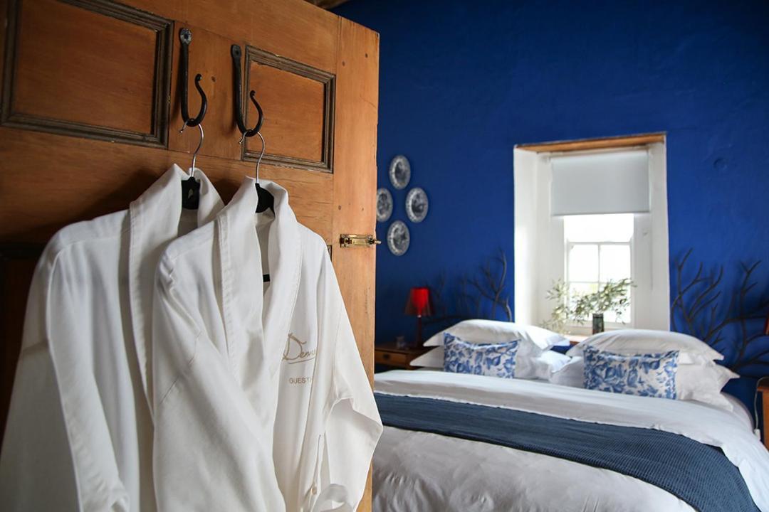 Dennehof Karoo Guesthouse Prince Albert Dış mekan fotoğraf