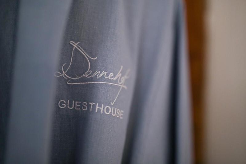 Dennehof Karoo Guesthouse Prince Albert Dış mekan fotoğraf