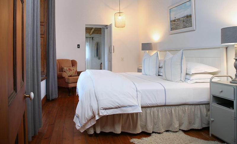 Dennehof Karoo Guesthouse Prince Albert Dış mekan fotoğraf