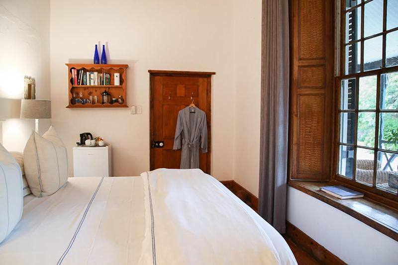 Dennehof Karoo Guesthouse Prince Albert Dış mekan fotoğraf
