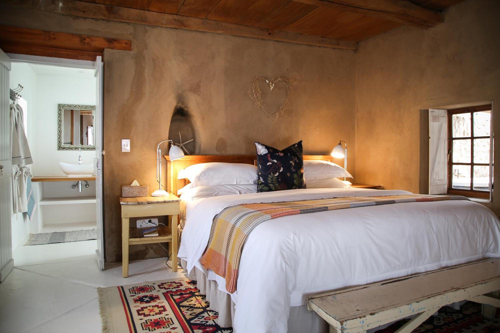 Dennehof Karoo Guesthouse Prince Albert Dış mekan fotoğraf