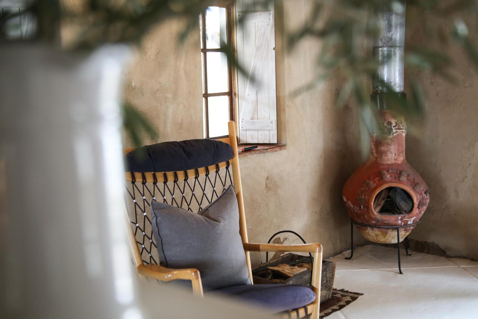 Dennehof Karoo Guesthouse Prince Albert Dış mekan fotoğraf