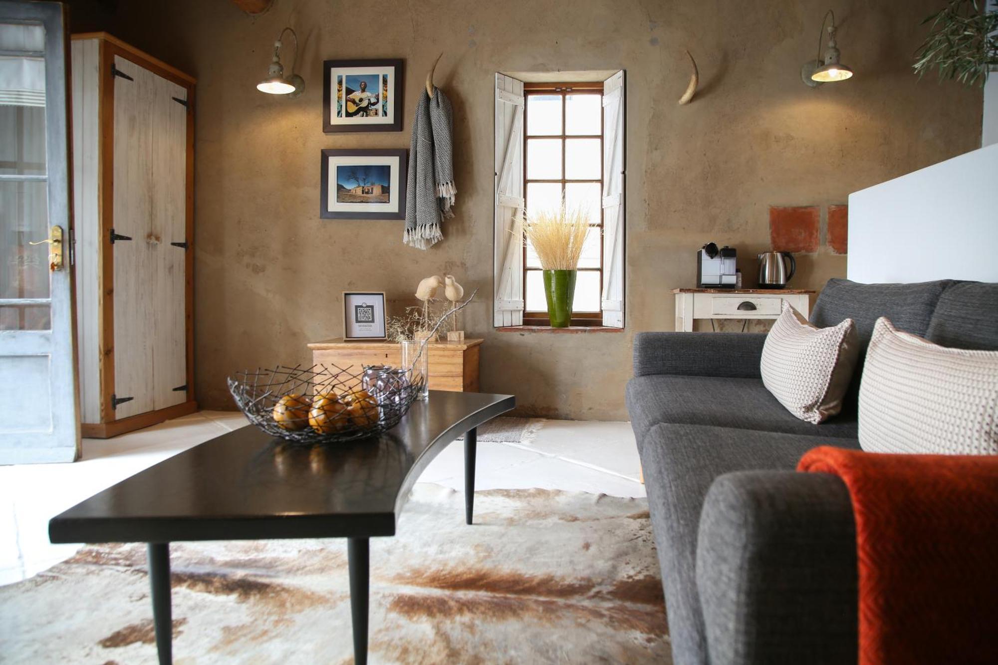 Dennehof Karoo Guesthouse Prince Albert Dış mekan fotoğraf
