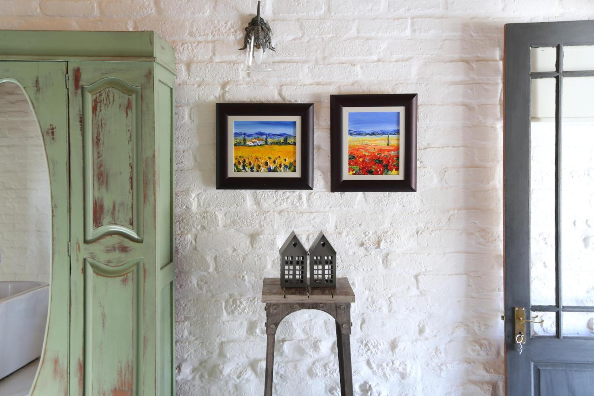 Dennehof Karoo Guesthouse Prince Albert Oda fotoğraf