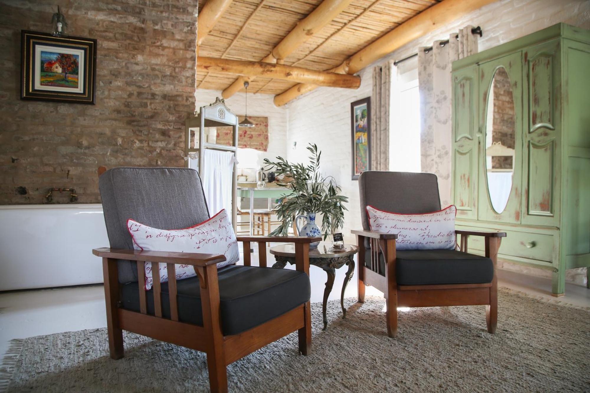 Dennehof Karoo Guesthouse Prince Albert Dış mekan fotoğraf