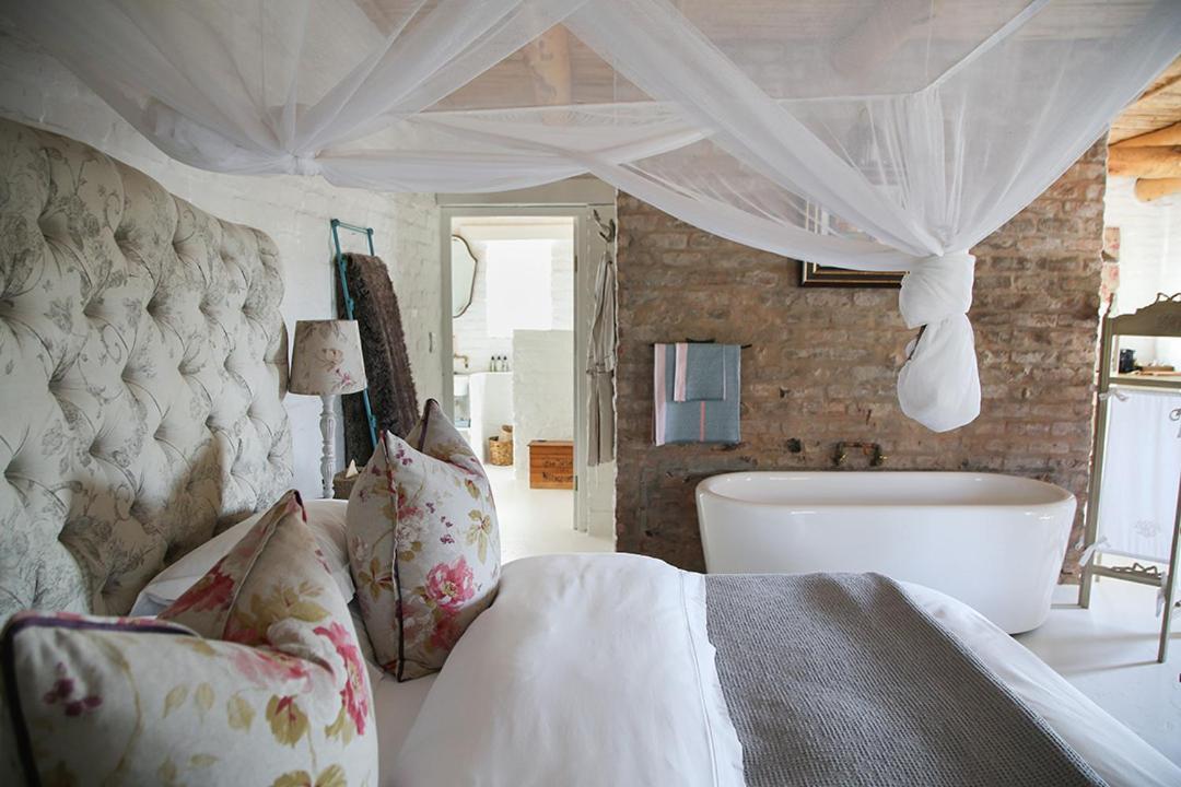 Dennehof Karoo Guesthouse Prince Albert Dış mekan fotoğraf